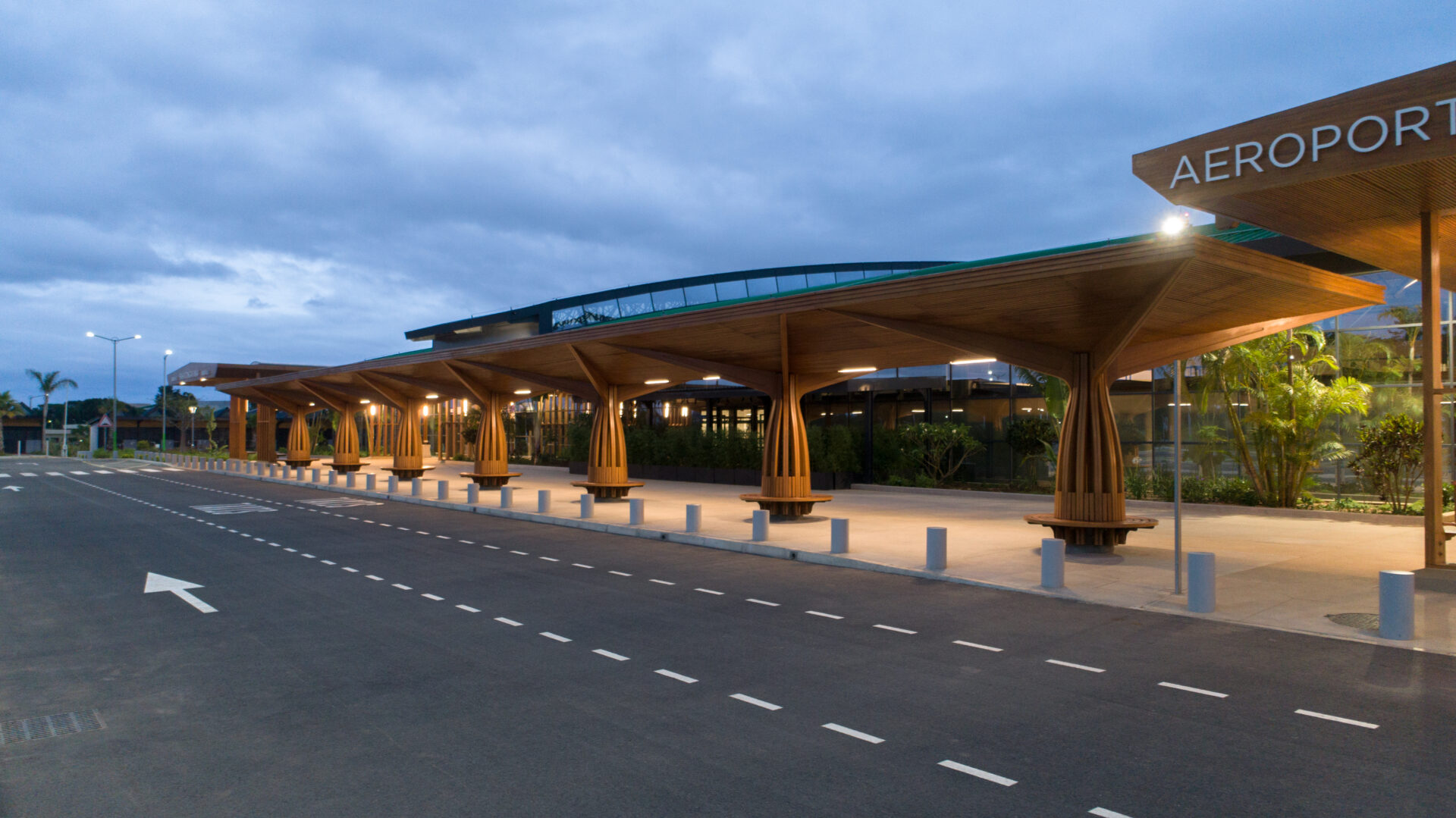 Aéroport international d'Antananarivo