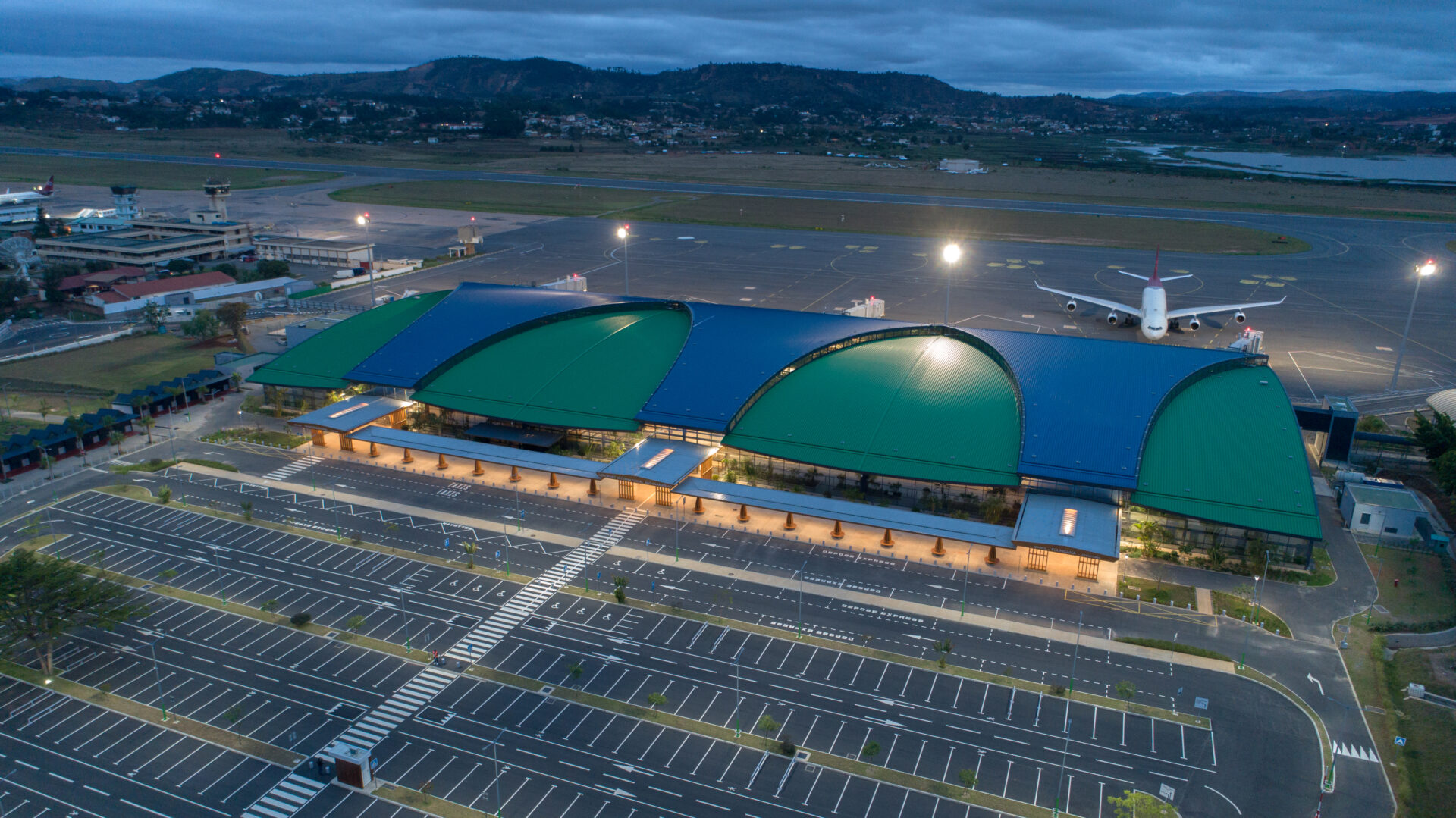 Aéroport international d'Antananarivo