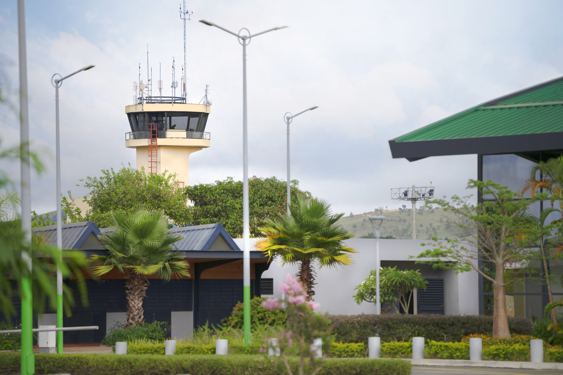 Aéroport international d'Antananarivo