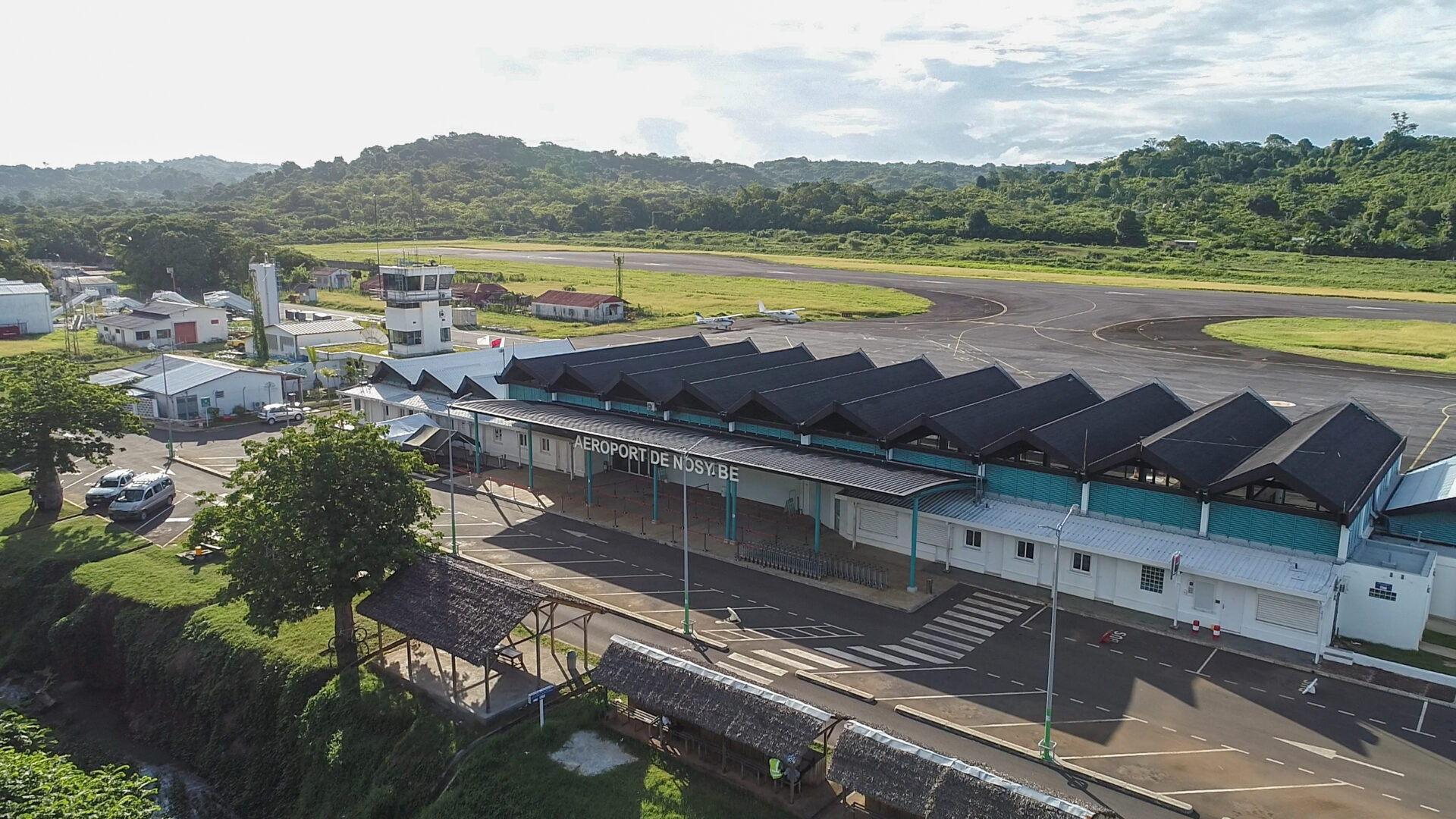 Aéroport International de Nosy Be