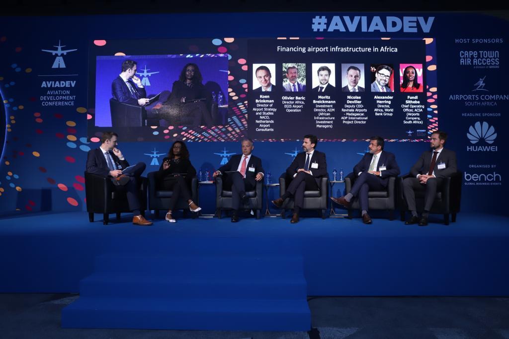 The Aviadev 2019 forum in Capetown